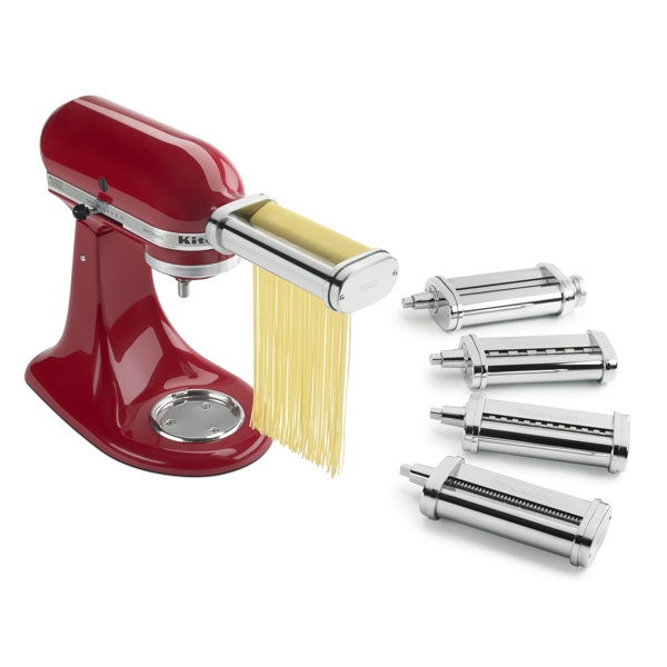 KITCHENAID® PASTA DELUXE SET & Reviews | Wayfair